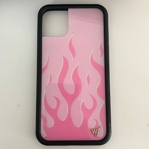 Wildflower PinkFlame Case
